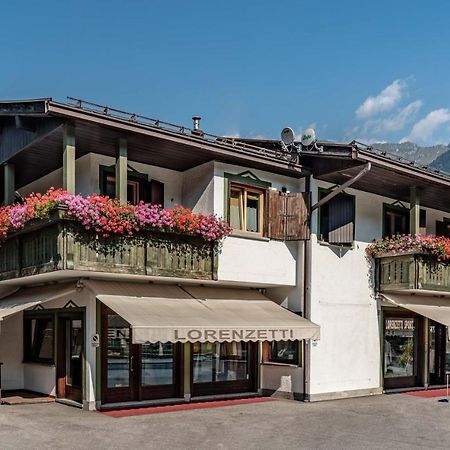Suite Italy Pinzolo Due Giustino Luaran gambar