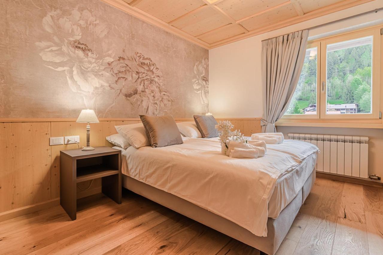 Suite Italy Pinzolo Due Giustino Luaran gambar