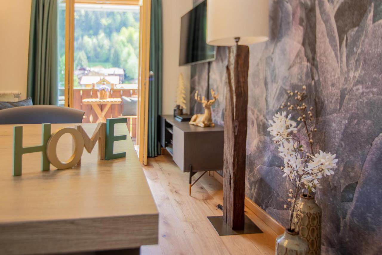 Suite Italy Pinzolo Due Giustino Luaran gambar