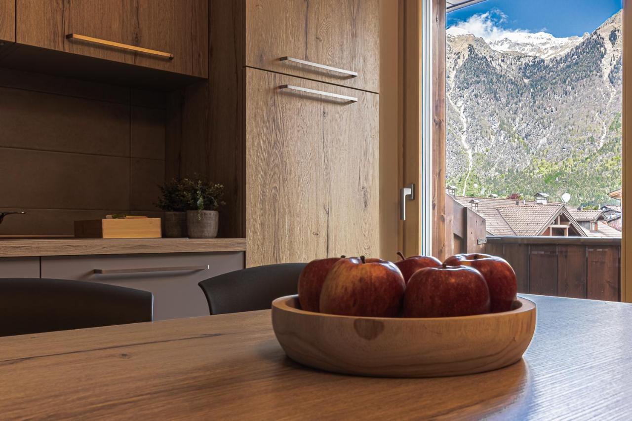 Suite Italy Pinzolo Due Giustino Luaran gambar