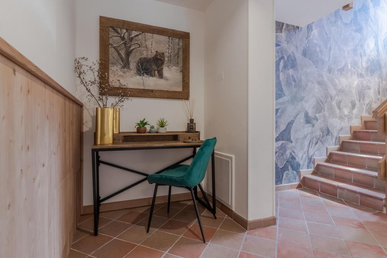 Suite Italy Pinzolo Due Giustino Luaran gambar