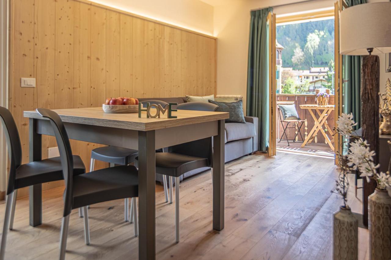 Suite Italy Pinzolo Due Giustino Luaran gambar