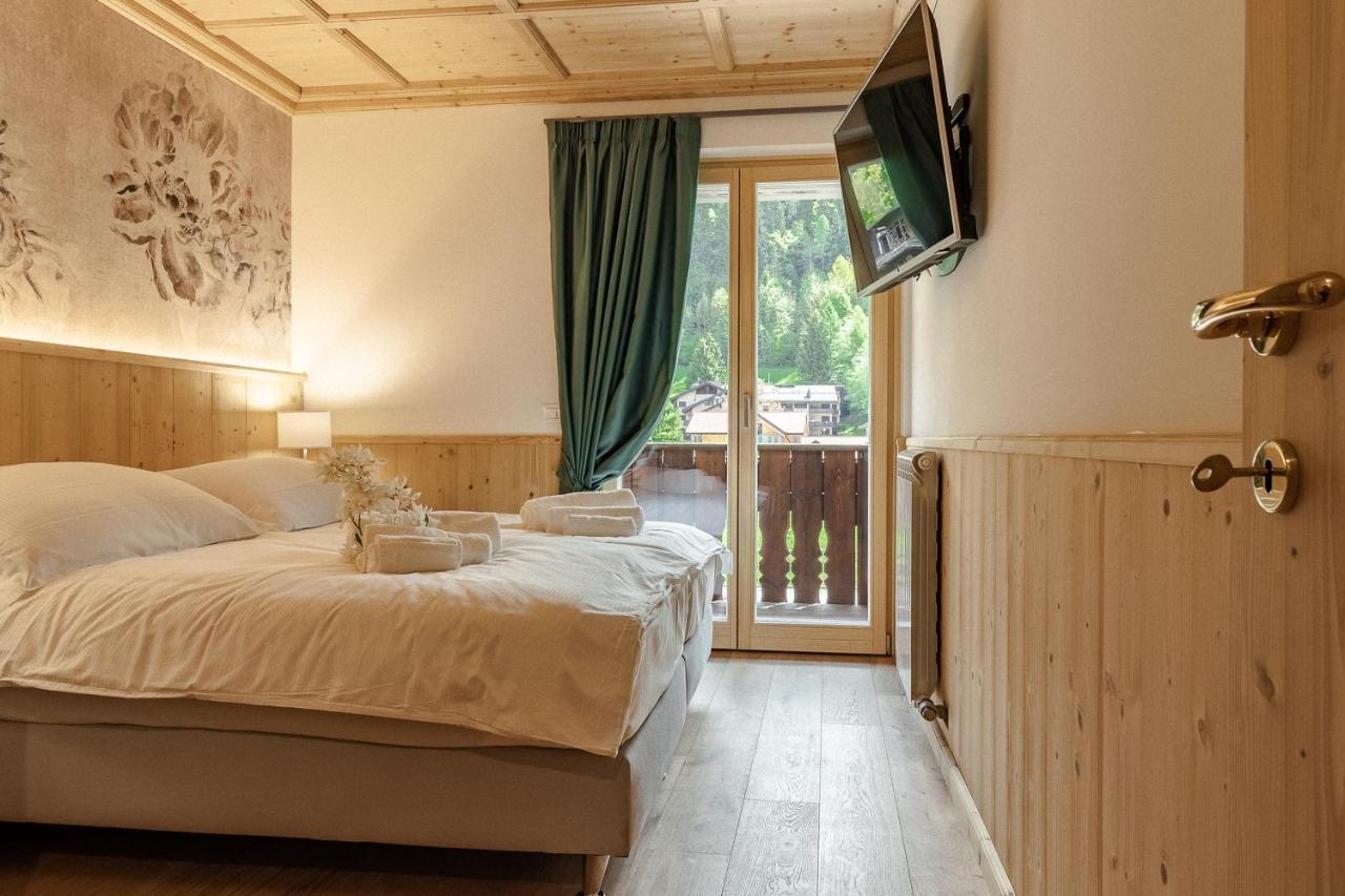 Suite Italy Pinzolo Due Giustino Luaran gambar