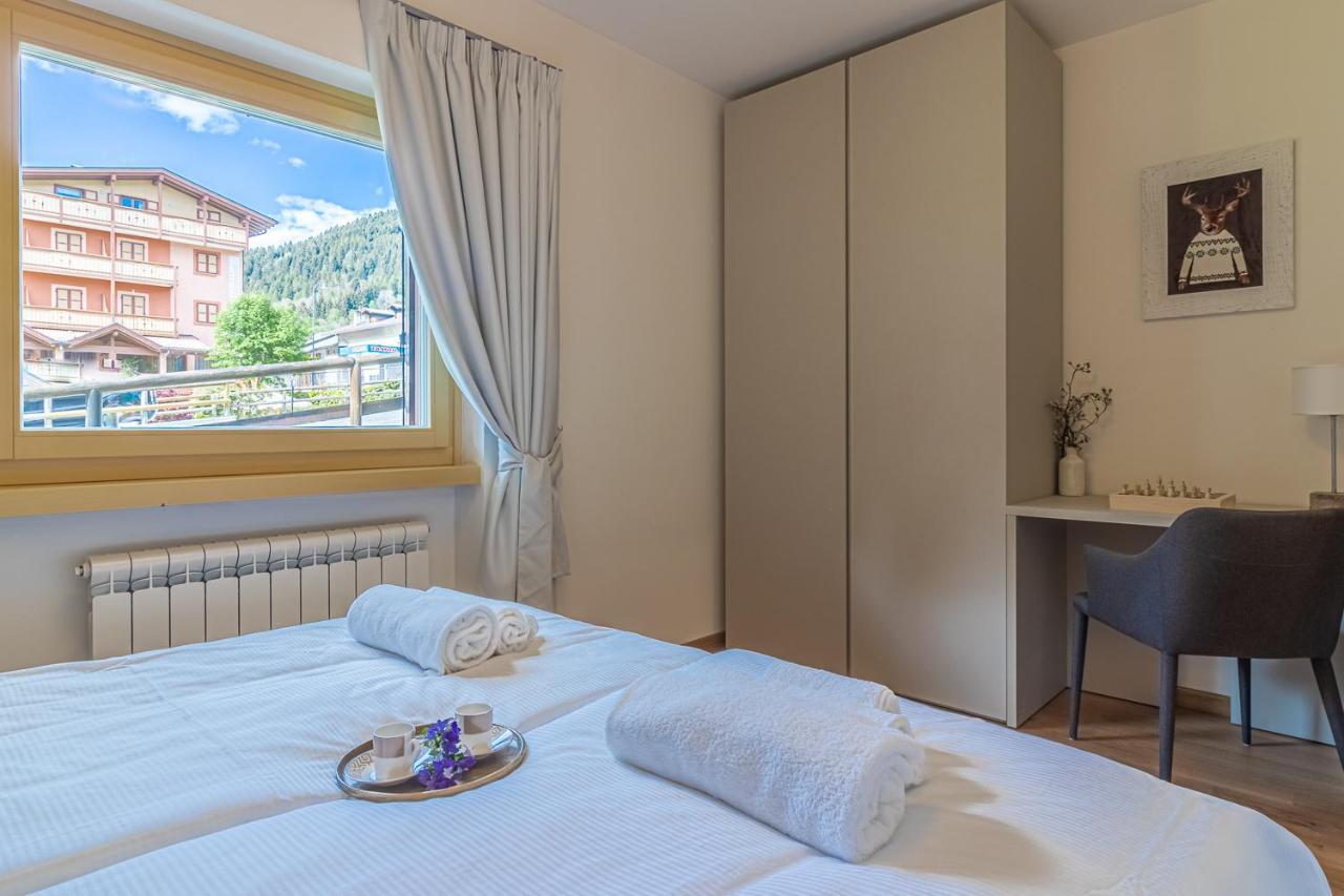 Suite Italy Pinzolo Due Giustino Luaran gambar