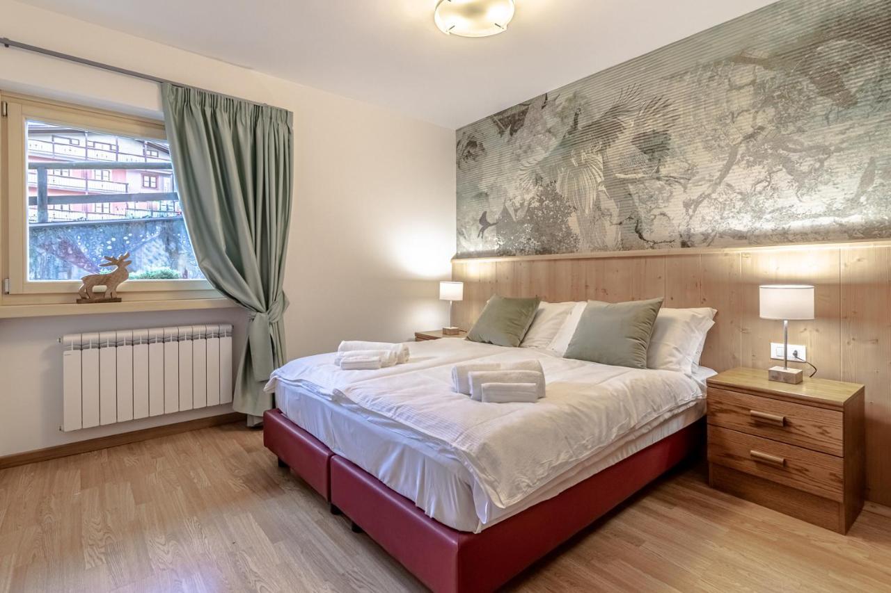 Suite Italy Pinzolo Due Giustino Luaran gambar