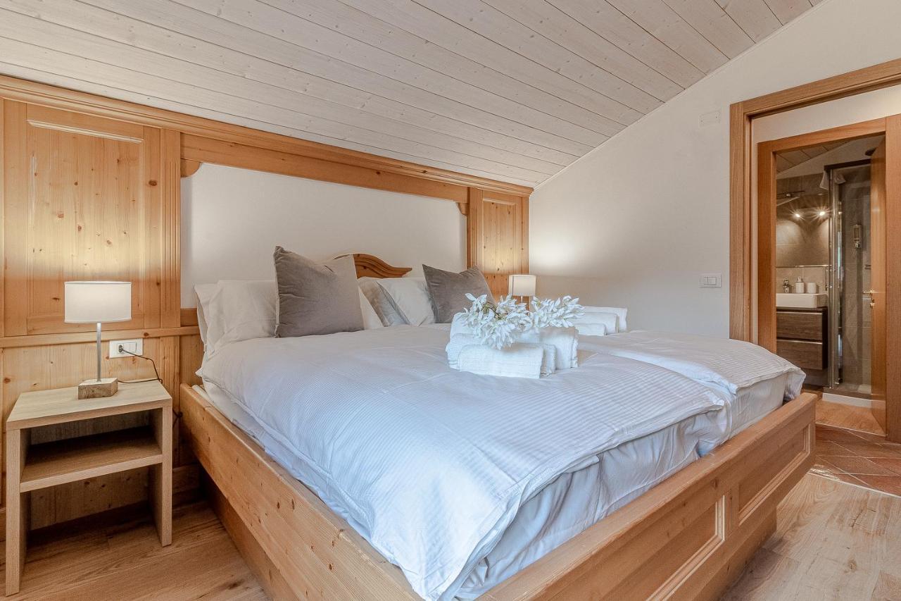 Suite Italy Pinzolo Due Giustino Luaran gambar