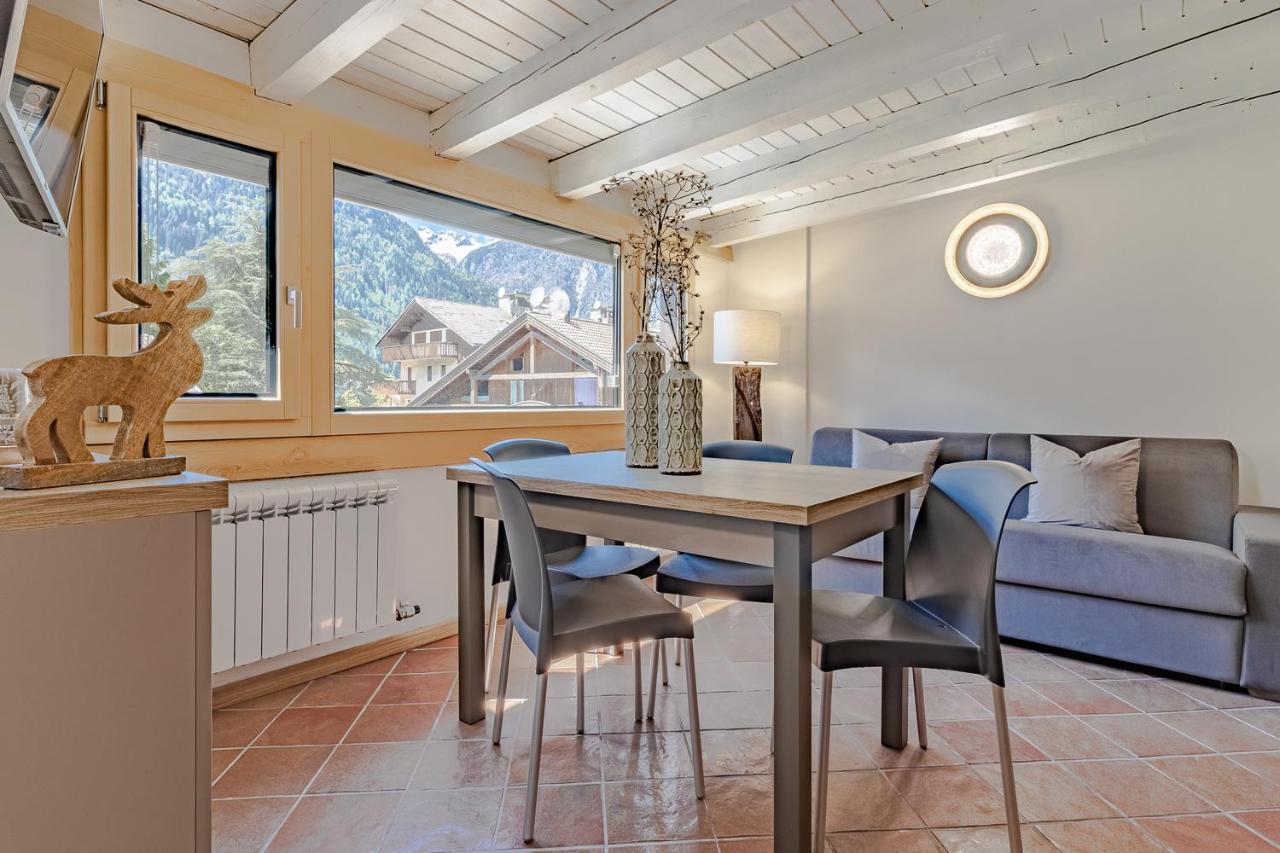 Suite Italy Pinzolo Due Giustino Luaran gambar