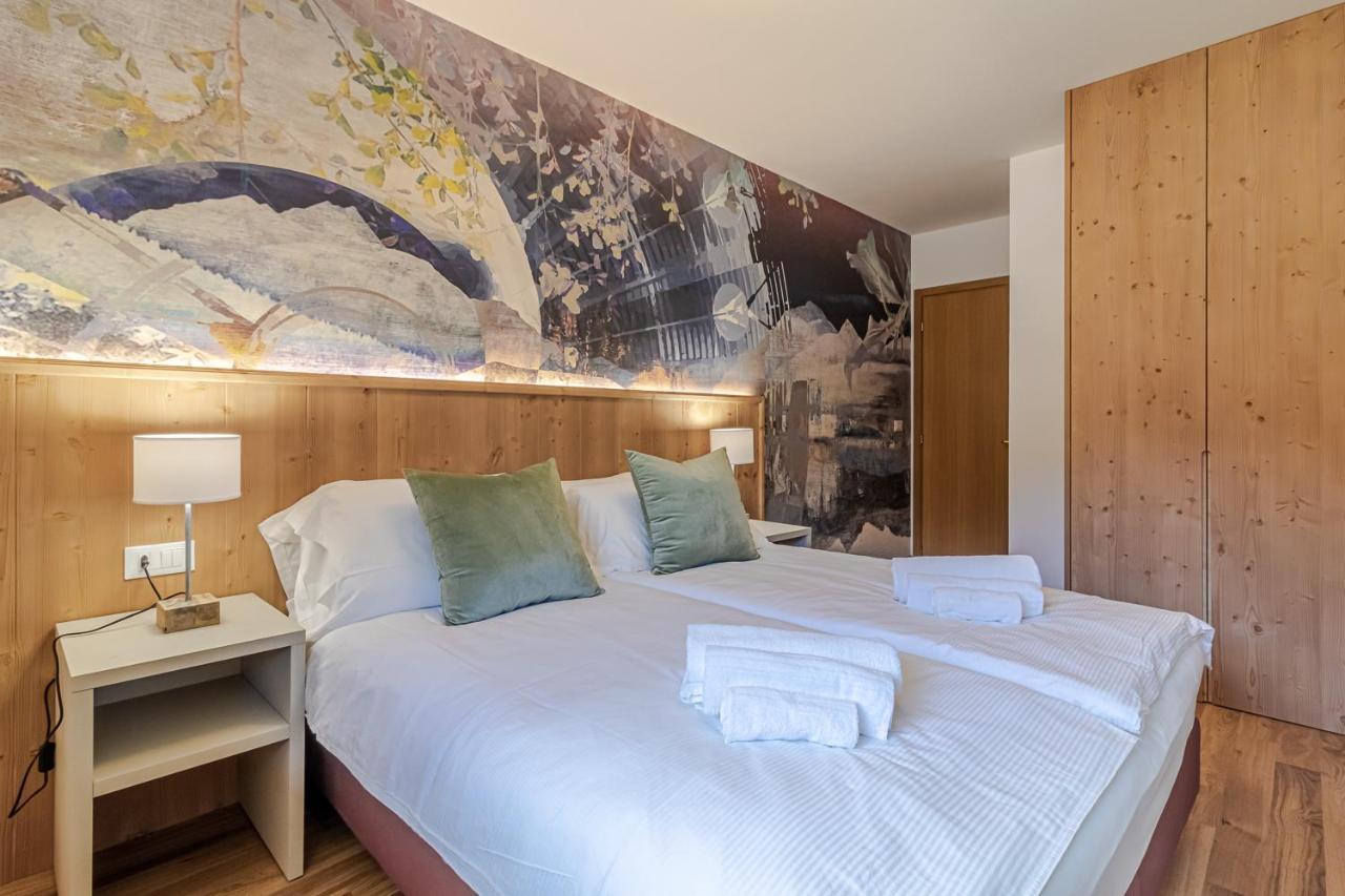 Suite Italy Pinzolo Due Giustino Luaran gambar