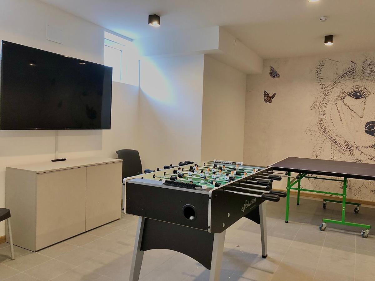 Suite Italy Pinzolo Due Giustino Luaran gambar