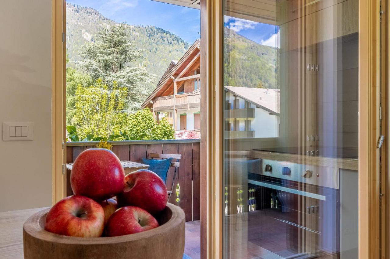 Suite Italy Pinzolo Due Giustino Luaran gambar