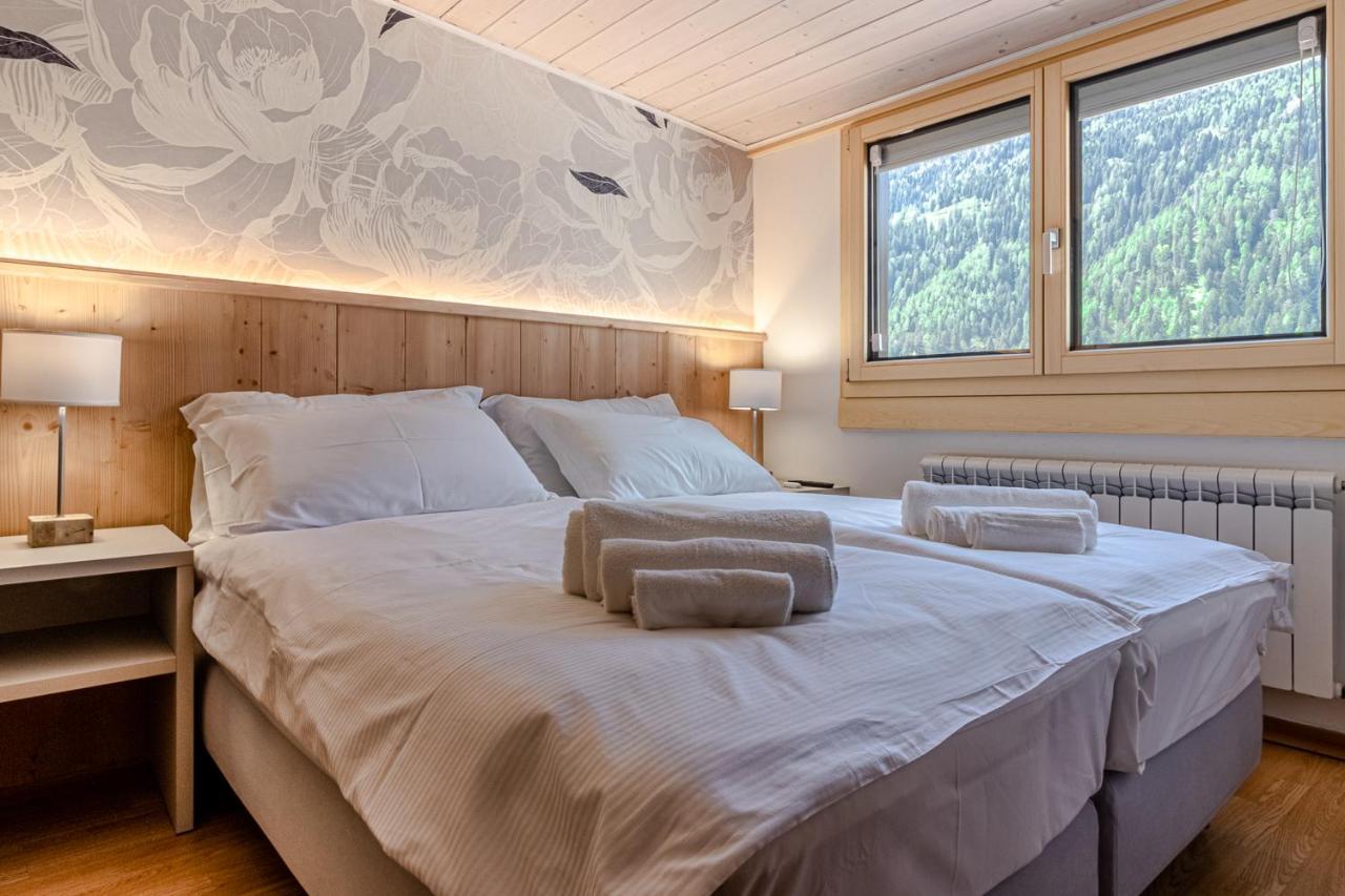 Suite Italy Pinzolo Due Giustino Luaran gambar