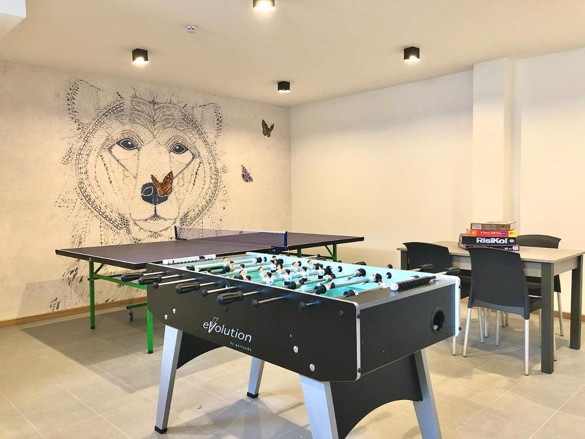 Suite Italy Pinzolo Due Giustino Luaran gambar