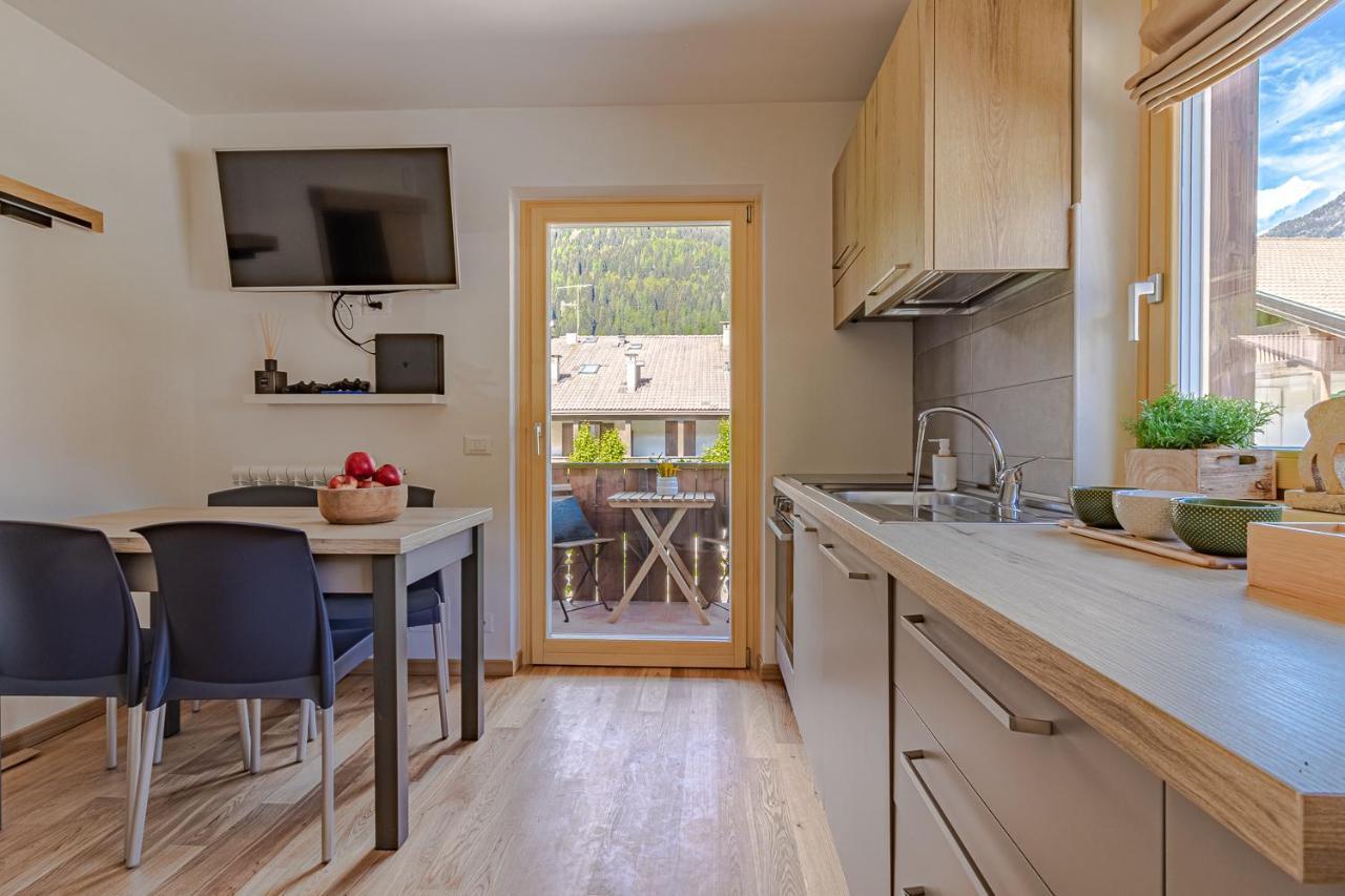 Suite Italy Pinzolo Due Giustino Luaran gambar