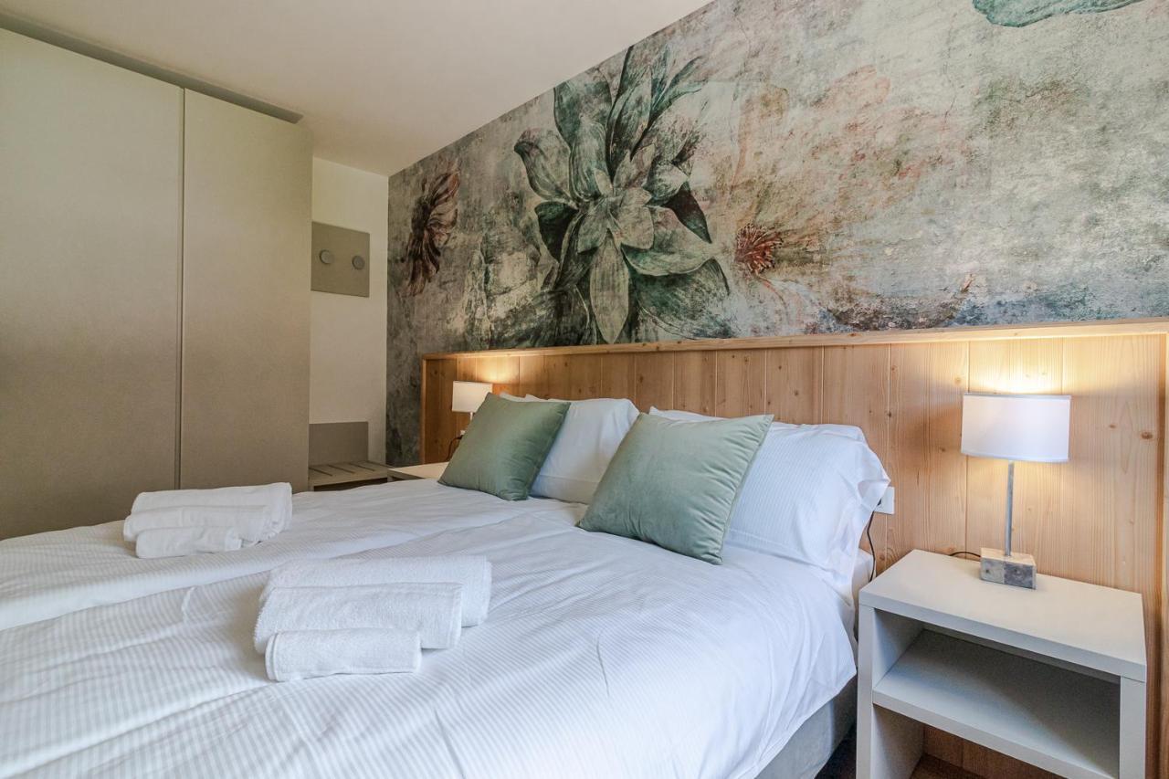 Suite Italy Pinzolo Due Giustino Luaran gambar