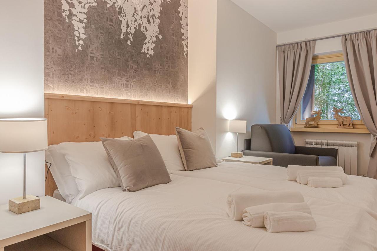 Suite Italy Pinzolo Due Giustino Luaran gambar
