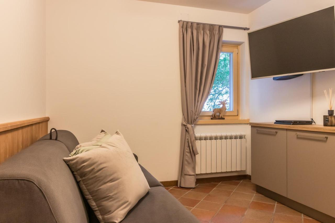 Suite Italy Pinzolo Due Giustino Luaran gambar
