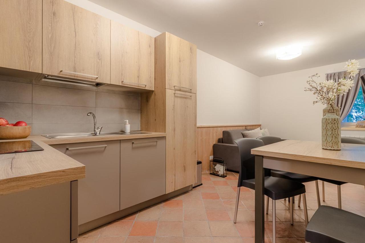 Suite Italy Pinzolo Due Giustino Luaran gambar