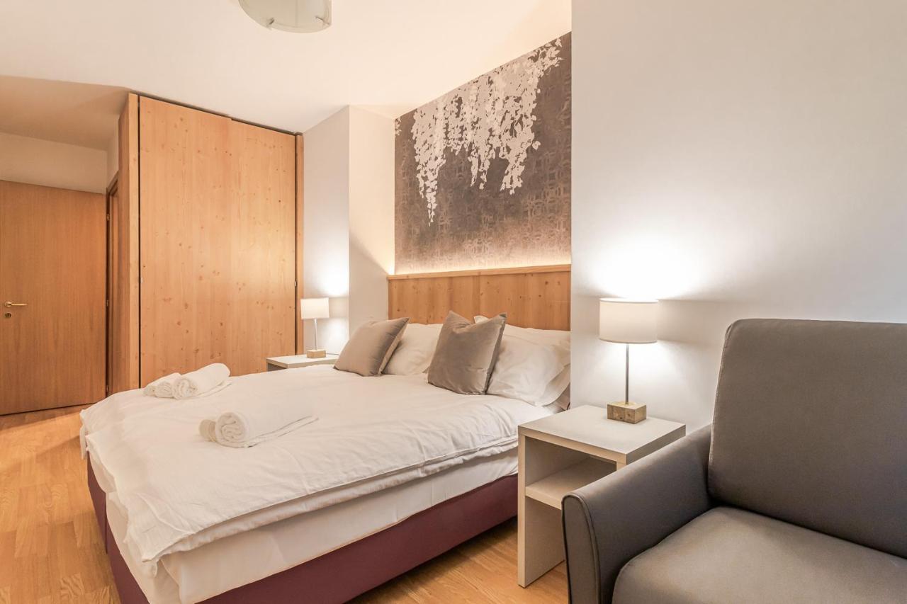 Suite Italy Pinzolo Due Giustino Luaran gambar