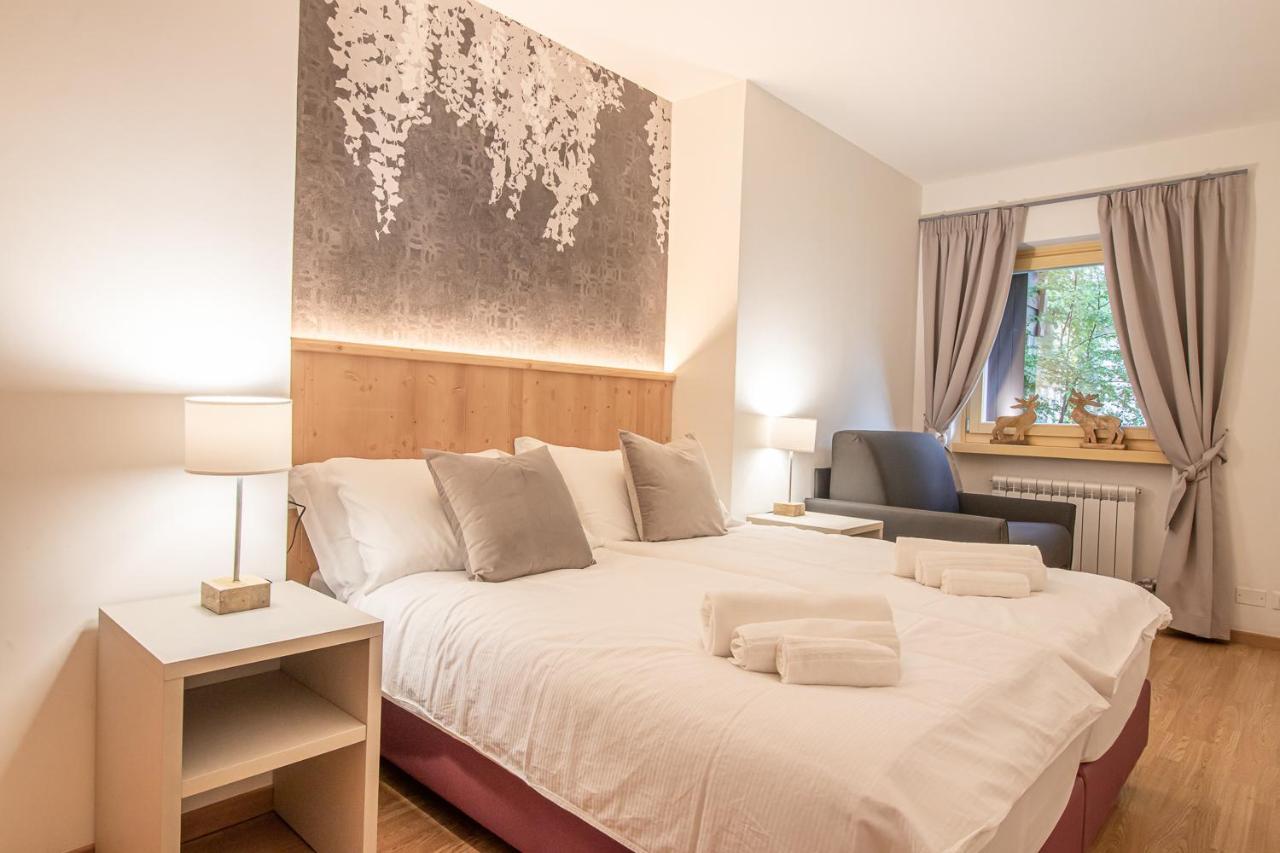 Suite Italy Pinzolo Due Giustino Luaran gambar