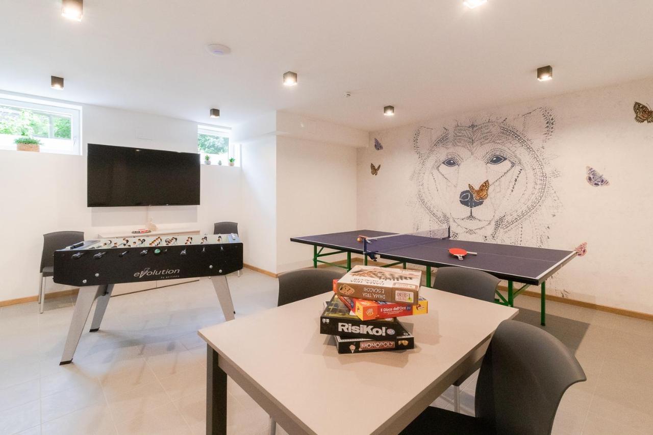Suite Italy Pinzolo Due Giustino Luaran gambar