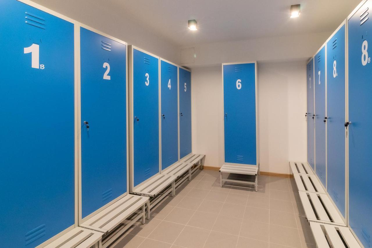 Suite Italy Pinzolo Due Giustino Luaran gambar