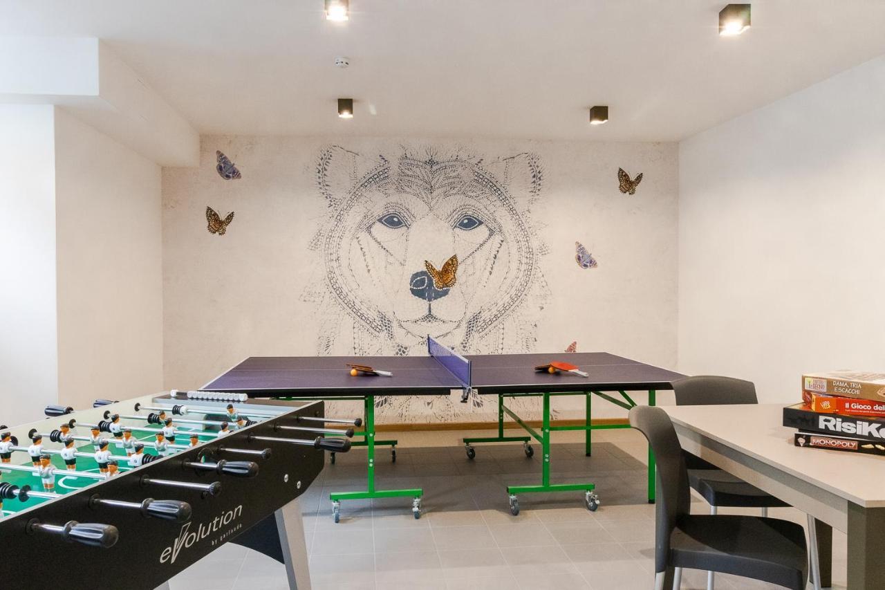 Suite Italy Pinzolo Due Giustino Luaran gambar