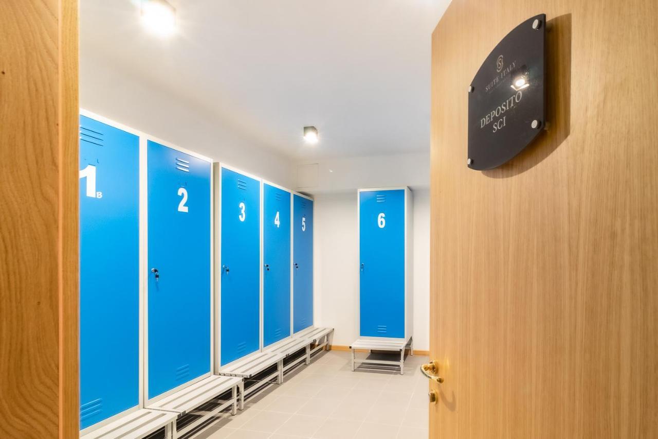 Suite Italy Pinzolo Due Giustino Luaran gambar