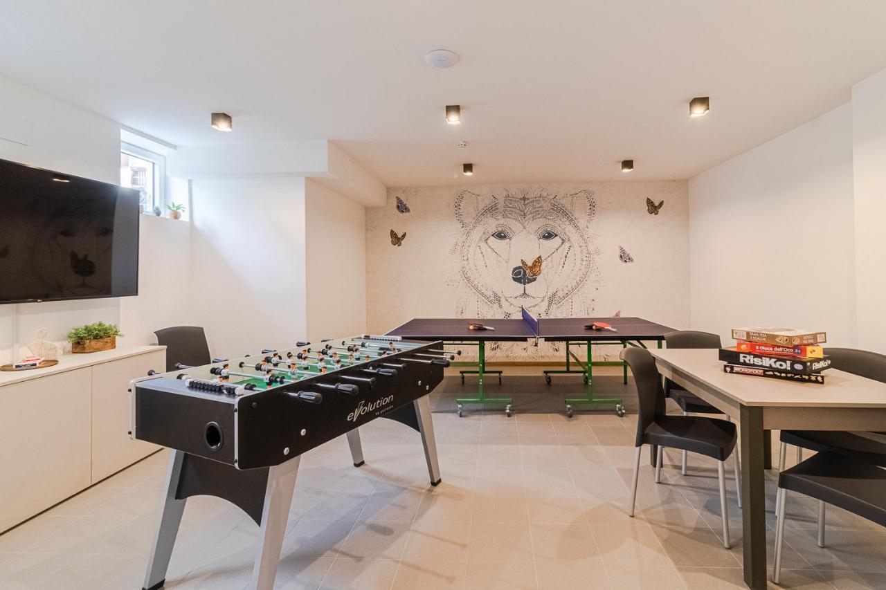 Suite Italy Pinzolo Due Giustino Luaran gambar