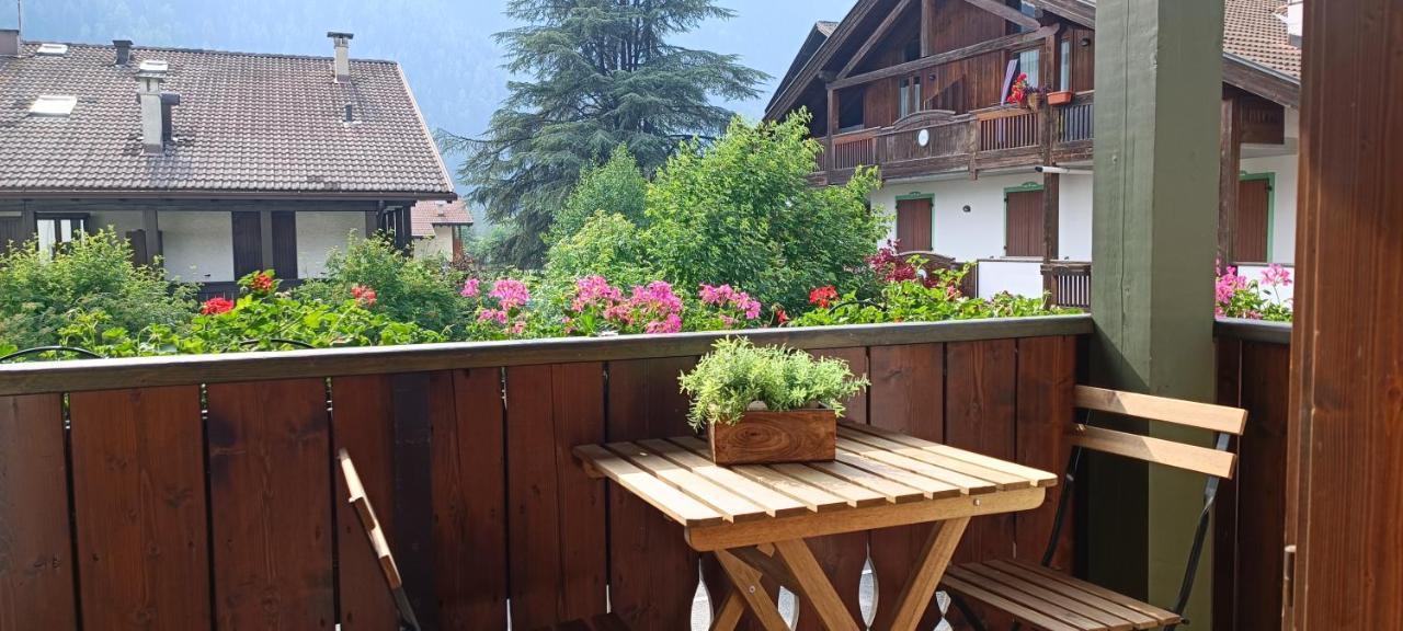 Suite Italy Pinzolo Due Giustino Luaran gambar