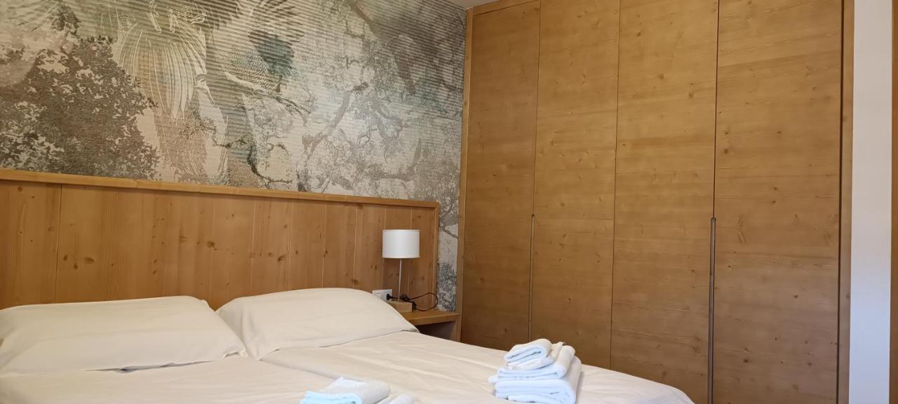 Suite Italy Pinzolo Due Giustino Luaran gambar