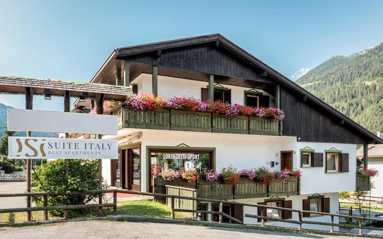 Suite Italy Pinzolo Due Giustino Luaran gambar